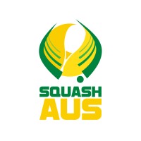 Squash Australia Logo