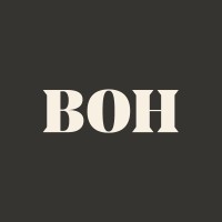 Back of House (BOH) Logo