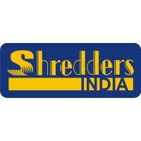 Shredders India - Document Shredding Services Logo