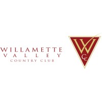 Willamette Valley Country Club Logo