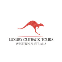 Luxury Outback Tours Logo