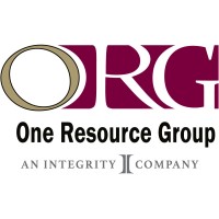 One Resource Group Logo