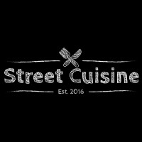 Street Cuisine Logo