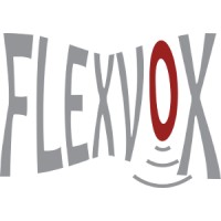 FlexVox Logo