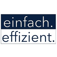 einfach.effizient. Treuhand Unternehmensberatung GmbH&Co. KG Logo