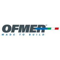 OF.ME.R. s.r.l. Rebar Processing (Cutting & Bending) machines Logo