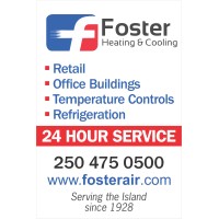 Foster Heating & Cooling, Ltd. Logo