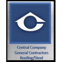 CENTRAL | Roofing | Steel Logo