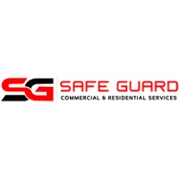 Safe Guard Commercial & Residential Services Logo