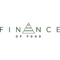 Finance of Food Logo