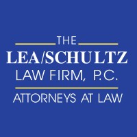The Lea/Schultz Law Firm Logo