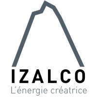 Agence Izalco Logo