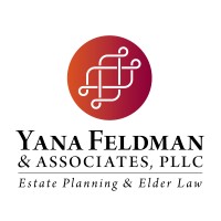 Yana Feldman & Associates, PLLC Logo