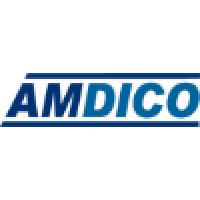 Amdico detachering & advies Logo