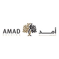 AMAD Holding Logo
