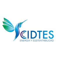 CIDTES Energía y Sustentabilidad Logo