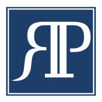 RP Consultoria Comunicação Logo