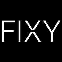 FIXY Makeup Logo
