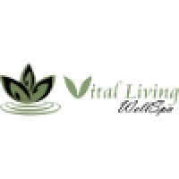 Vital Living WellSpa Logo