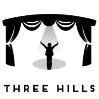 Three Hills Logo