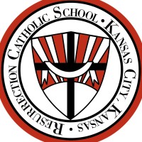 Resurrection Catholic School | Kansas City, KS Logo
