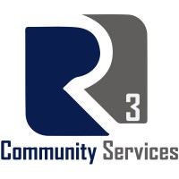 R3 Community Services Logo