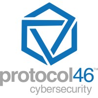 Protocol 46 Cybersecurity Logo