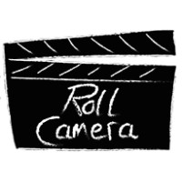 Roll Camera Logo