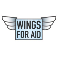 Wings For Aid Logo