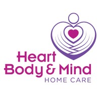 Heart, Body & Mind Home Care Logo