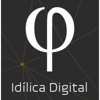 Idílica Digital Logo