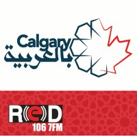 Calgary Arabia Radio Logo