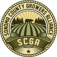 Sonoma County Growers Alliance Logo