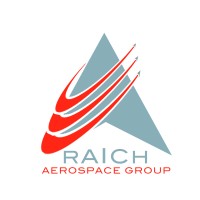 Raich Aerospace Group LLC Logo