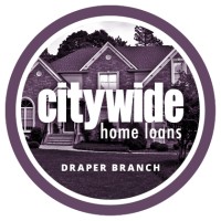 Citywide Home Loans - Draper Branch Logo