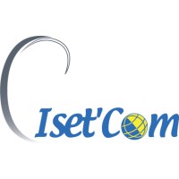 Institut Supérieur des Etudes Technologiques en Communications de Tunis Logo