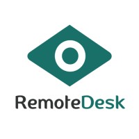 Remotedesk.com Logo