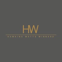 HW Estate Agents Logo