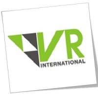 V R International Pvt. Ltd. Logo
