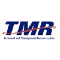 TMR, Inc. Logo