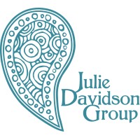 The Julie Davidson Group Logo