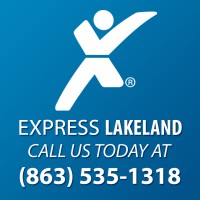 Express Employment Professionals – Lakeland, FL Logo
