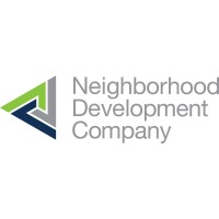 Neighborhood Development Company (NDC) Logo