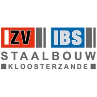 IZV en IBS Staalbouw Kloosterzande Logo