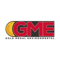 Gold Medal Environmental Logo