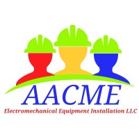 AACME Electromechanical Equipment Installation LLC Logo