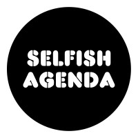 Selfish Agenda Logo