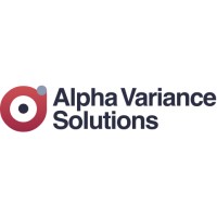 Alpha Variance Solutions Logo