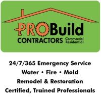 PROBuild Contractors, LLC Logo