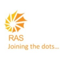 RAS LifeScience Solutions Logo